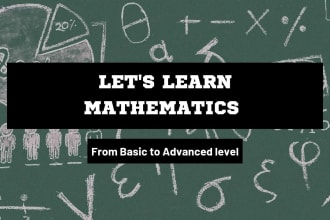 teach mathematics to all grades