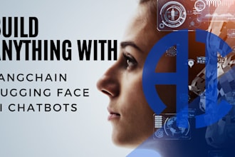 built anything with langchain, huggingface, saas, chatbots