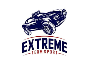 do a distinctive automotive logo, symbol, and brand identity