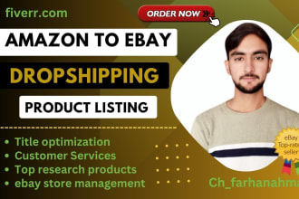 do amazon to ebay uk dropshipping and product searching