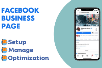 design a magnetic facebook page to attract your audience