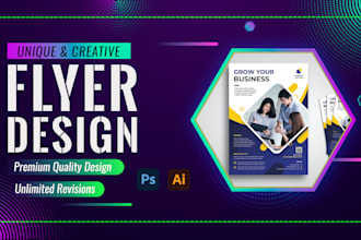 design restaurant flyer poster digital banner food menu cafe price list brochue