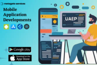ios app developer android app iphone mobile app development