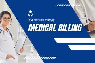 do ophthalmology medical billing, payment posting, denial handling
