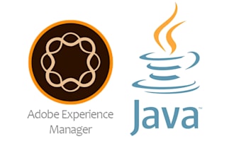 do adobe experience manager backend and component development for websites