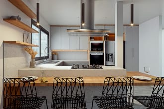 do virtual staging and renovation for your home