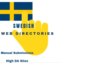 boost your site in 21 high da swedish web directories