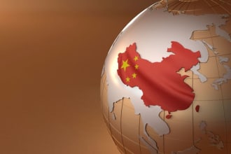 write on chinas geopolitics
