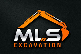 create logo for real estate, roofing, plumbing, construction brand