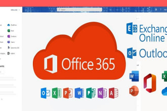 fix office365, g suite, zoho, gmail expert, email migration, tech support