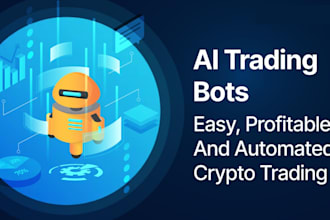 build automated smart trading bot