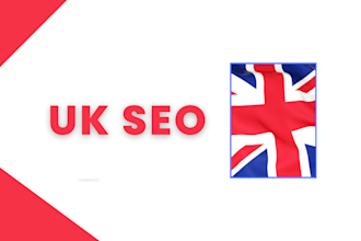 provide professional SEO services for UK websites