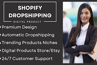 be your shopify store creator shopify website design redesign