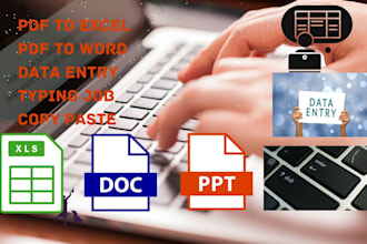convert your pdfs and images into editable word files