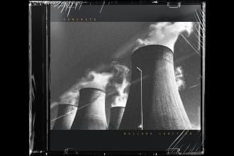 make cd layout designs for music albums