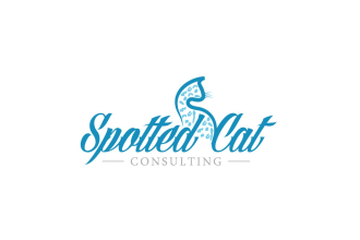 do a consultancy, notary, accounting, business logo