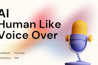create text to speech ai voice over for kids stories, audiobook with ai