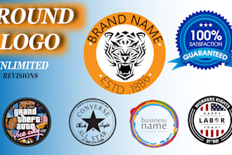 design patch, badge, circular round,label,sticker, stamps logo
