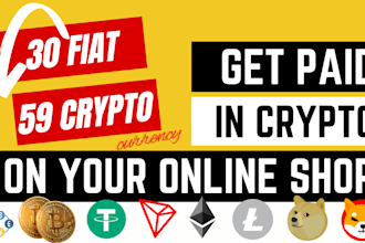 create crypto currency payment gateway