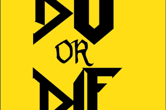design font and typography for your t shirts,3d logo