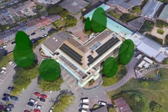 create optimized site specific solar pv systems