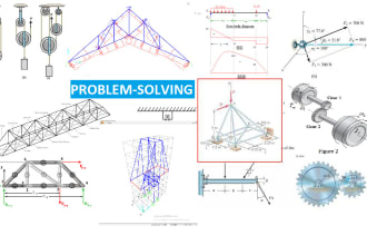 help you in engineering static, dynamics, mechanics