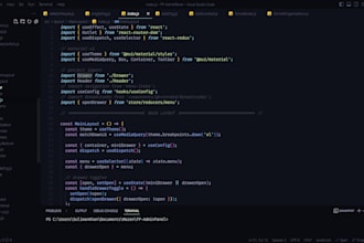 fix react, nodejs, js, mongodb issues, errors, bugs
