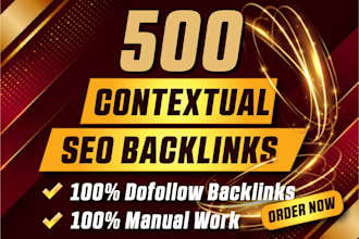 build high authority dofollow high da contextual link building seo backlinks