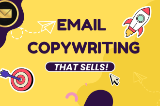 do compelling email copywriting to elevate your sales