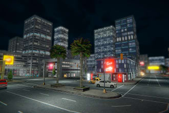be your car, bus truck simulator and parking games developer
