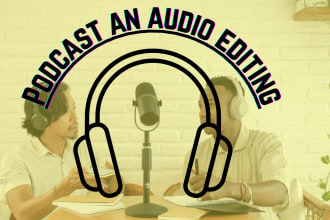 edit, clean, and repair audio