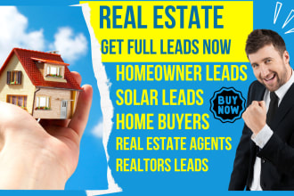 get real estate active cell phone numbers solar leads homeowner agents, realtors