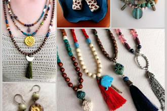 make custom authentic jewelry for you