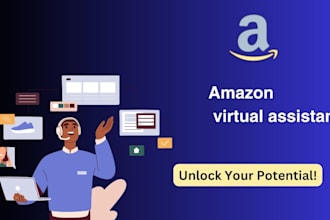 be your amazon virtual assistant