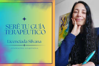 be your therapeutic guide in spanish
