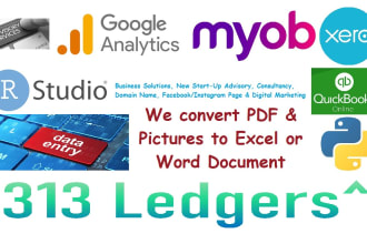 do data entry for you with 9 years of australian experience