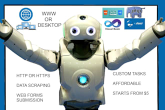 create custom bot to help with your daily tasks
