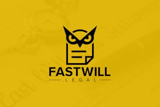 design a minimal brand logo identity