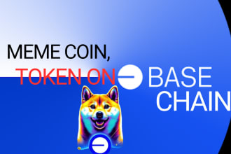 create your meme coin , meme token on base chain