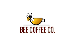 friendly micro roastery competition logo