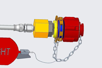 create 3d cad models in autodesk fusion 360