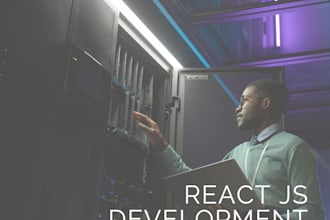 react js, next js, remix js developer