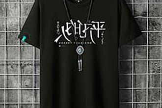 design a creative t shirt