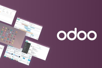 develop and customize your odoo modules