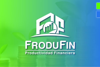 do special accounting, marketing and finance logo design