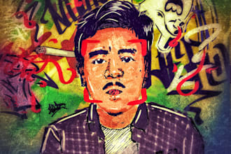 create art with your photo