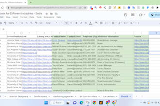 targeted b2b lead generation for your business