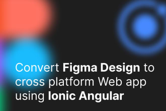 build modern web apps using angular, react, or vue