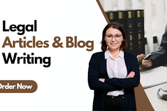 do law attorney legal writing blog post legal content writing article SEO writer