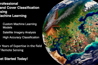 do land cover classification, deep learning, and remote sensing